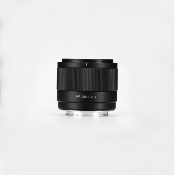Viltrox AF 25mm F1.7 Air APS-C Lens (E mount)